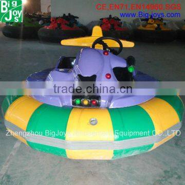 High quality interesting professional amusement bumper car rides made in China