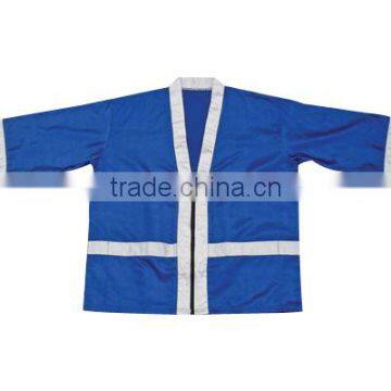 Boxing Robe With Hood Satin 100%