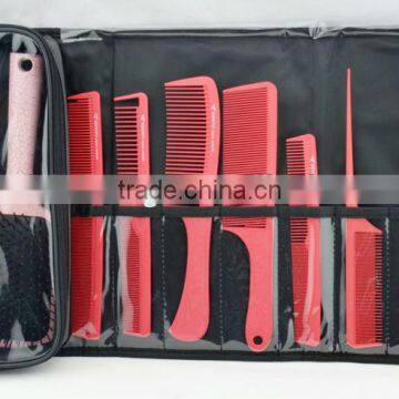 hair brush and comb sets