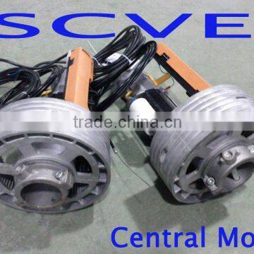 central motor for shutter door)rolling door)roller door) central shutter motor