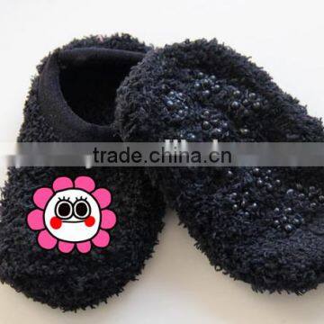 Winter Warm Baby Indoor Fluffy Slippers