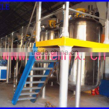 ELE paint production line