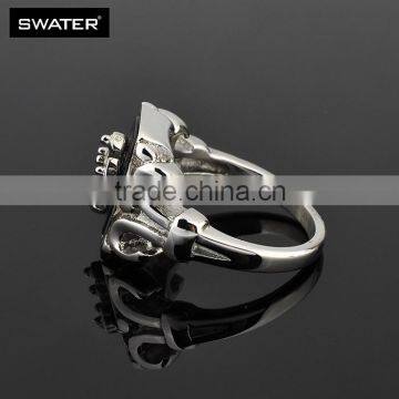 New Products 2016 Innovative Product Sword Design Men Ring Model photo-4