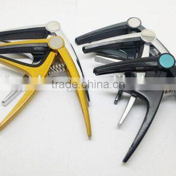 Professional Musical Instrument Accessories Classical Guitar Capo