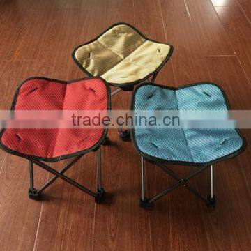 2016 NEW OUTDOOR ALU FOLDABLE CAMPING STOOL