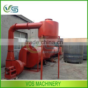 0.6 t/h rotary drum dryer/wood sawdust dryer/wood shaving dryer for sale