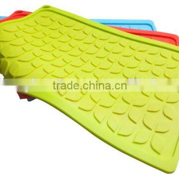 A01-5 Heat Resistance Silicone Pot Holder For Table Protection photo-3