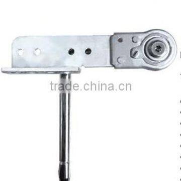 Adjustable ratchet sofa bed hinge ZYA0006 from china manufacturer