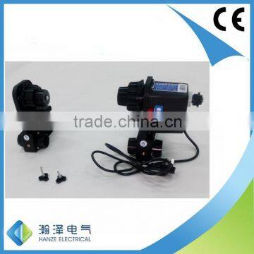 Apare parts of printer Take Up system for heat transfer printer A single-motor