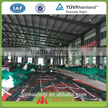 2300hp Boat Braided nets trawl nets in deep ocean from China biggest factory Xinhai