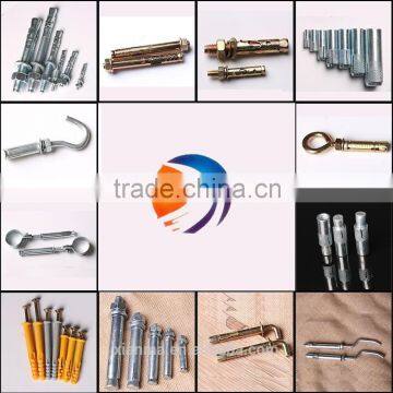 Heavy duty Shield anchor /4 pcs anchor bolt