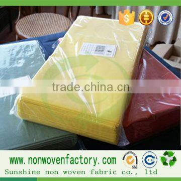 China good selling products pp fabric table cloth,100% pp raw materials covers