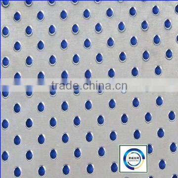 Perforated Metal Mesh Punched Hole Wire Mesh (manufacturer)