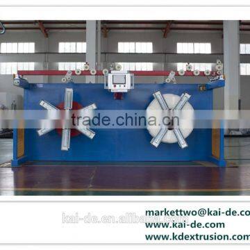 Servo Traversing Coiler Machine/pipe Winder photo-1