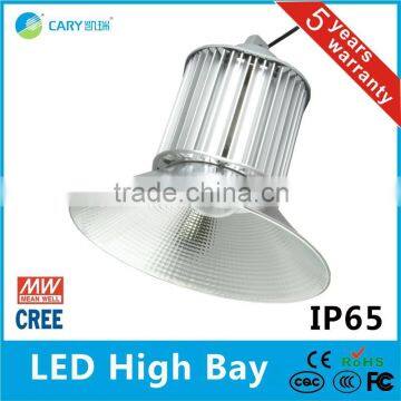 2016 New High Lumen IP65 LED Ware House Lighting 200W Led High Bay Lights