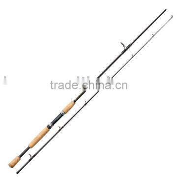 full carbon spinning fishing rod