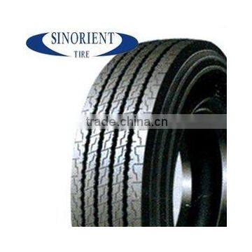 Truck tyre