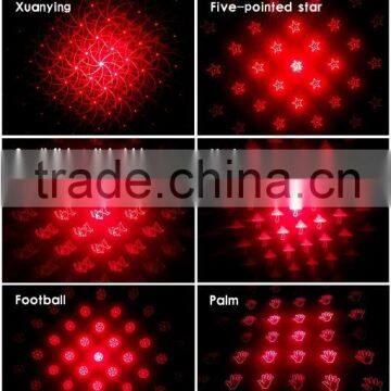 New Car Accessories Products Hot!! Tail Lamp Mini Laser Light Show 12v photo-3