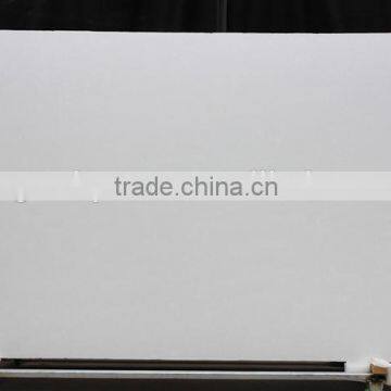 Pela White Artificial Quartz Stone Slab