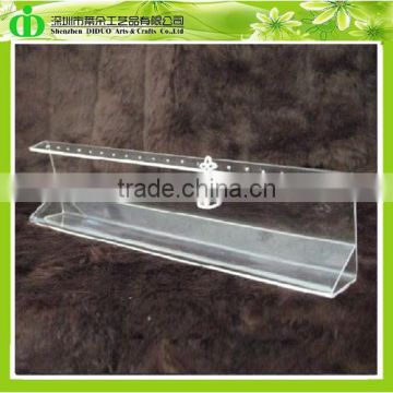 DDJ-0080 ISO9001 Chinese Manufacture Wholesale Earrings Stand Holder