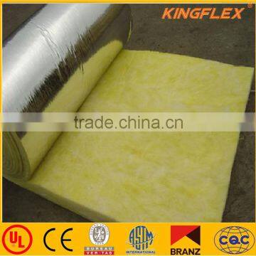 Hot sell top quality Heat Insulation GlassWool,Heat insulation Glasswool Blanket,Glasswool Fireproof Insulation Blanket