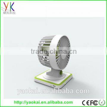 2015 New Product Cool Mini Fan Small Table Fan Cheap Price Electric Box Fan With Good Quality and Competitive Price photo-2