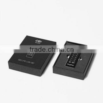 16gb / 32 gb thumb disk for hardward encryption