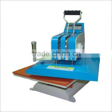 YUXUNDA latest auto press plain machine swinging heat press machine lowest price