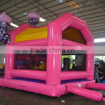 SUNJOY High Quality Inflatable Combo Slide Bounce Houses for Sale photo-3