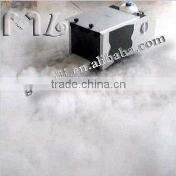 1500w low fog machine for sale