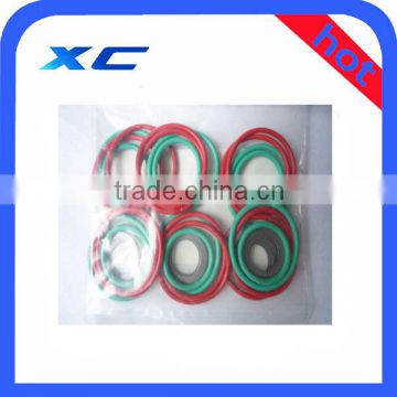 round vtion and silicon rubber ring for seal of machine