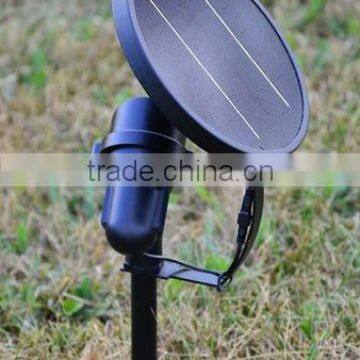 JR-CP10 2 Year warranty led solar garden light solar light with light sensor