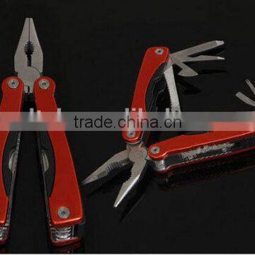 OEM outdoor 420 stainless steel multi camping tool Multifunctional pliers