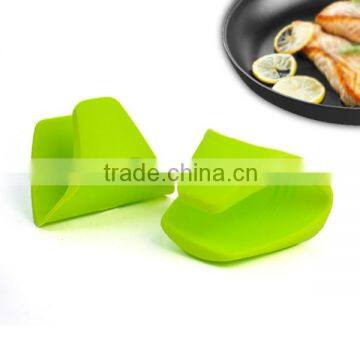 Heat Resistant Silicone Bbq Gloves/Silicone Oven Mitts For Oven Cooking