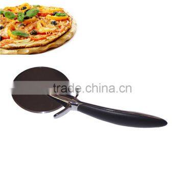 Hot Selling Handle Stainless Steel Pizza Cutter Of Pizza Tools Kitchen Gadgets