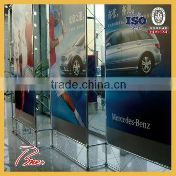 Outdoor Advertising Flex Banner for Trade Show