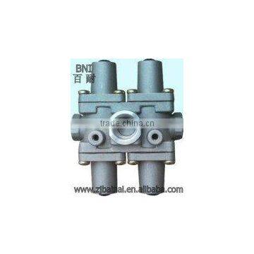 Four Circuit Protection Valve9347023000;9347023020 9347023400 934702 3800
