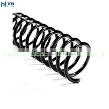 plastic spiral coils wire for binding, plastic coil spring