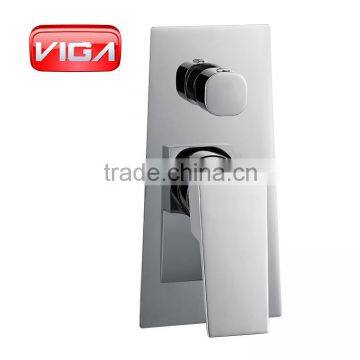 Exposed Thermostatic Bath Shower Mixer Tap