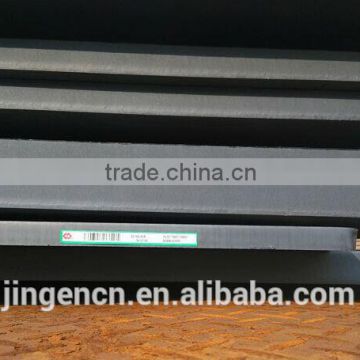 standard steel plate thickness