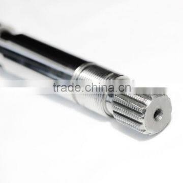 High Mixing Screws & Barrels for Injection Machines PP, PE, PC, AB and Industrial Plastic photo-2