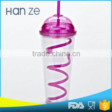 Manufacturers selling high-quality pink reusable coffee cup custom