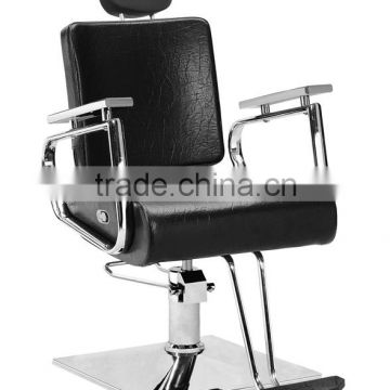 salon equipment reclining chair with headrest M119A