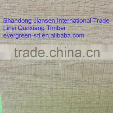 E2 Glue Popular Core Plywood Melamine Faced Plywood Board Price