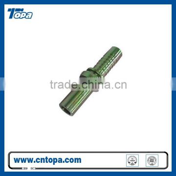 50011 Metric standpipe fitting straight DIN drawing fitting threaded