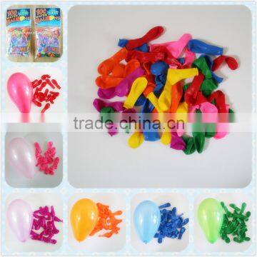 Bunch O water balloons Fast fill 111pcs one time water balloons