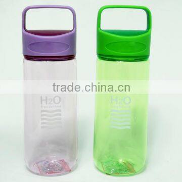 500ml Eco-Friendly Super Quality Tritan childrens water bottle With Handle