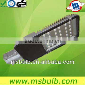 manufacture direct offer LED streetlights 12V-24V / 85-265V IP 65 original BRIDGELUX LED