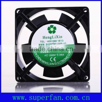 Axial AC Fan 220V CPU Cooling Fan With Factory Price photo-1
