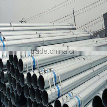 Hot Dipped Galvanized Steel Pipe for Liquid